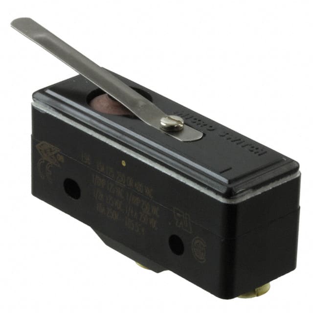 BZ-2RL5551-A2 SWITCH SNAP ACTION SPDT 15A 125V