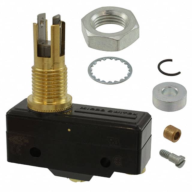 BZ-2RQ69 SWITCH SNAP ACTION SPDT 15A 125V