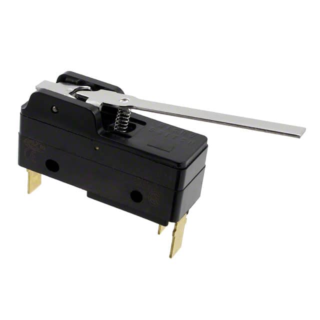 BZ-2RW80-D5 SWITCH SNAP ACTION SPDT 15A 125V