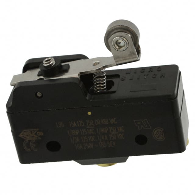 BZ-2RW82299-A2 SWITCH SNAP ACTION SPDT 15A 125V