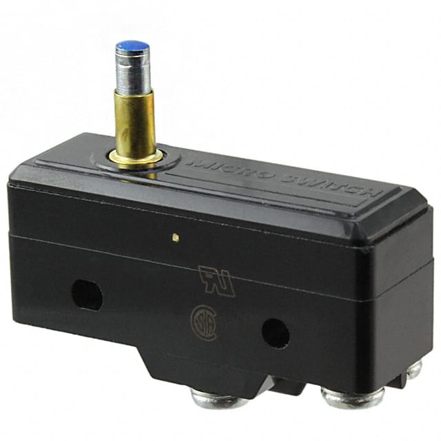 BZ-3YST SWITCH SNAP ACTION SPDT 5A 250V