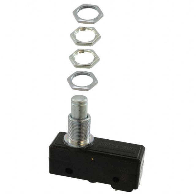BZ-RQ1X SWITCH SNAP ACTION SPDT 15A 125V