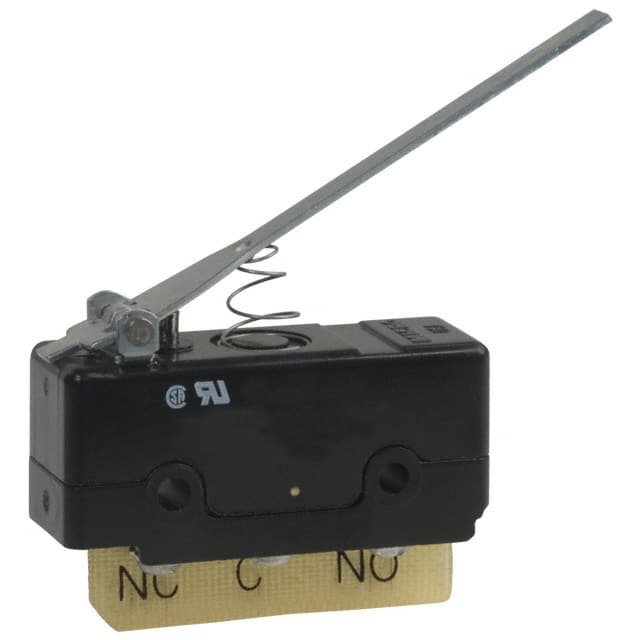 DT-2RV-A7 SWITCH SNAP ACTION DPDT 10A 125V