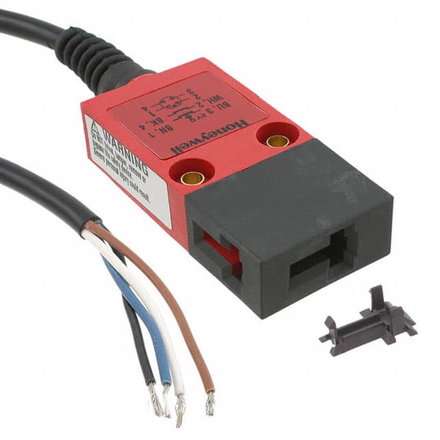 GKMB16 SWITCH SAFETY DPST-NC 3A 120V