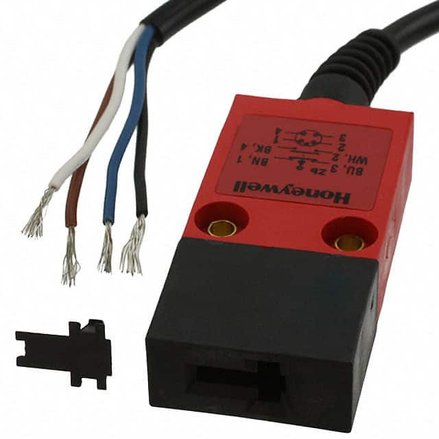 GKMB39 SWITCH SAFETY DPST 100MA 50V