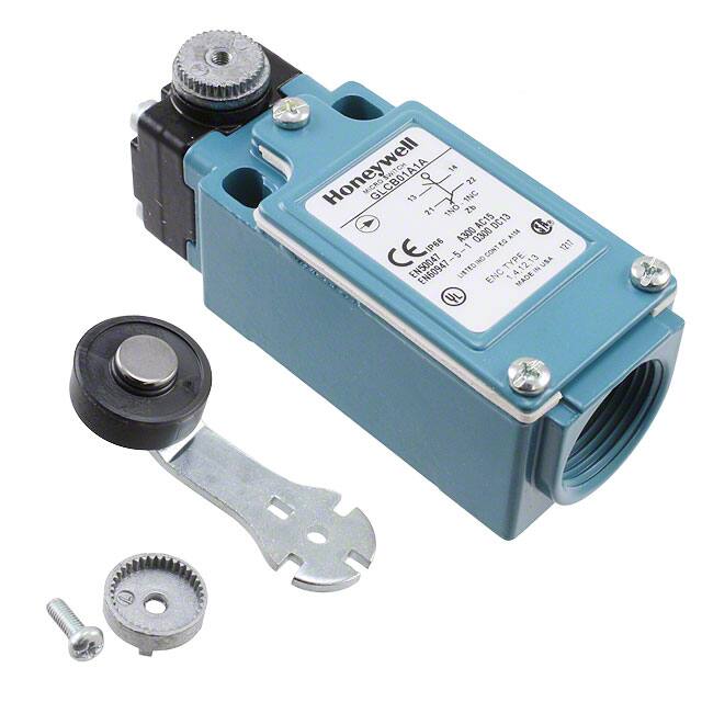 GLCB01A1A SWITCH SNAP ACTION SPDT 6A 120V