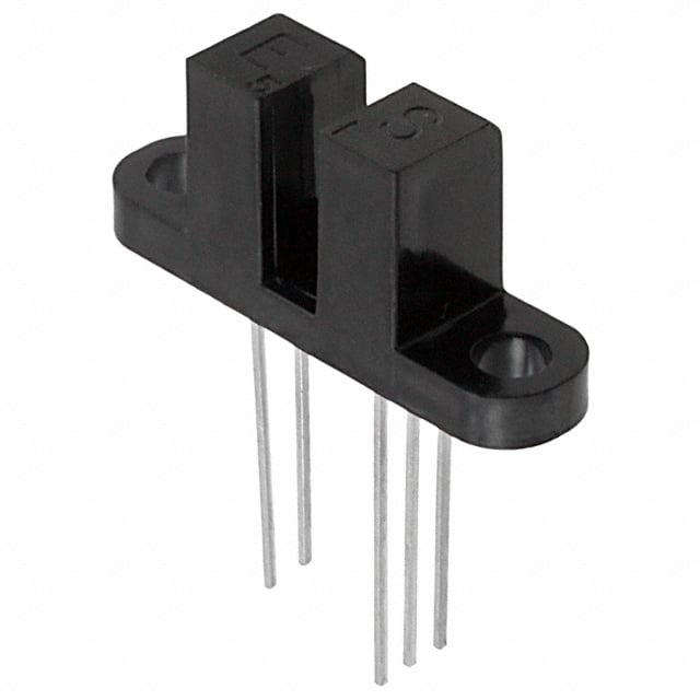 HOA0961-T51 SENSOR OPTICAL 3.18MM PCB MOUNT