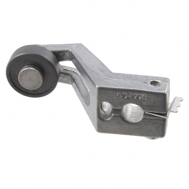 LSZ55A ROLLER WITH OFFSET NYLON