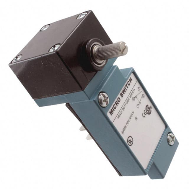LSZ7P1A SWITCH LIMIT PLUG IN UNIT HDLS