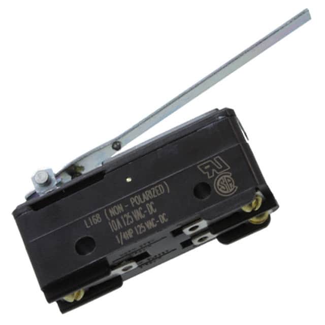 MT-4RV SWITCH SNAP ACTION SPDT 10A 125V