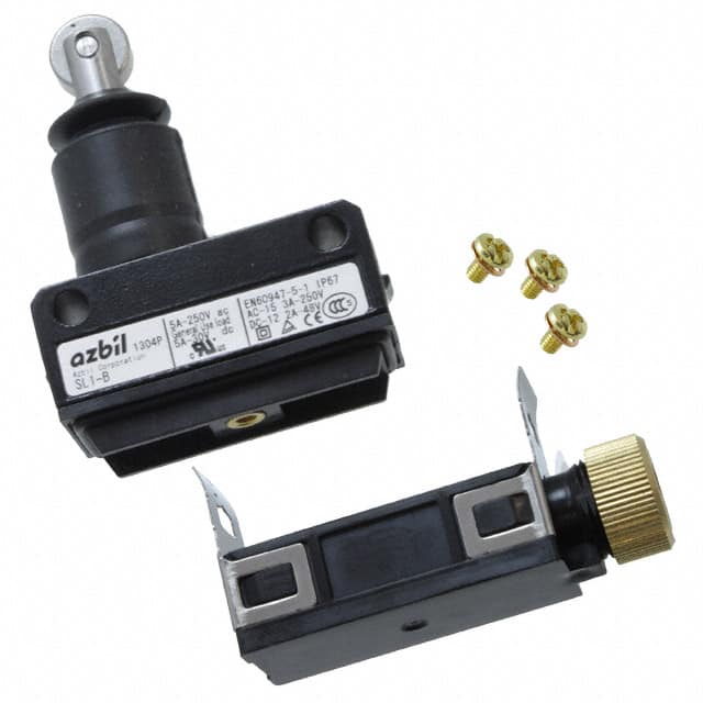 SL1-B SWITCH SNAP ACTION SPDT 5A 125V