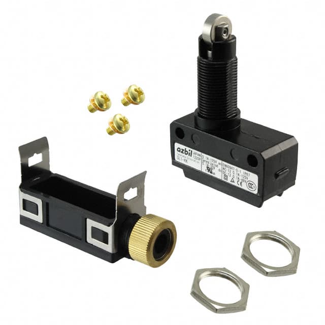 SL1-KK SWITCH SNAP ACT SPDT 100MA 125V