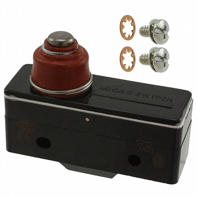YZ-2RDS4 SWITCH SNAP ACT SPST-NO 15A 125V