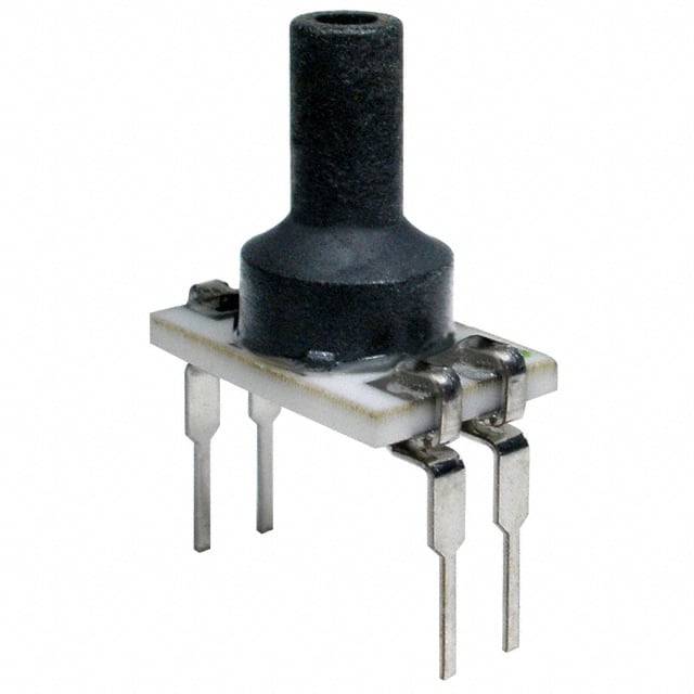 NBPDLNN030PGUNV SENSOR 30PSIG 0.13" .105V