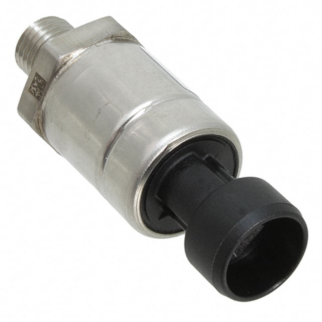 PX2AS2XX100PAAAX SENSOR PRESS 100PSIA 7/16-20 5V