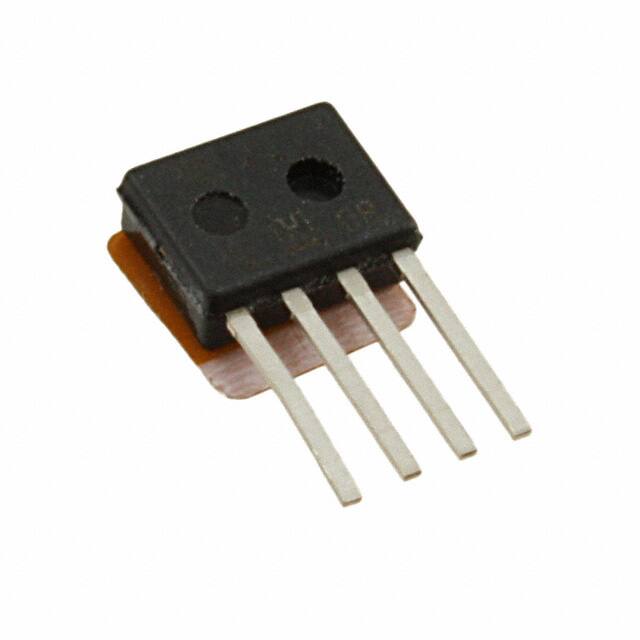 HIH6120-021-001 SENS HUMI/TEMP 3.3V I2C 4% 4SIP