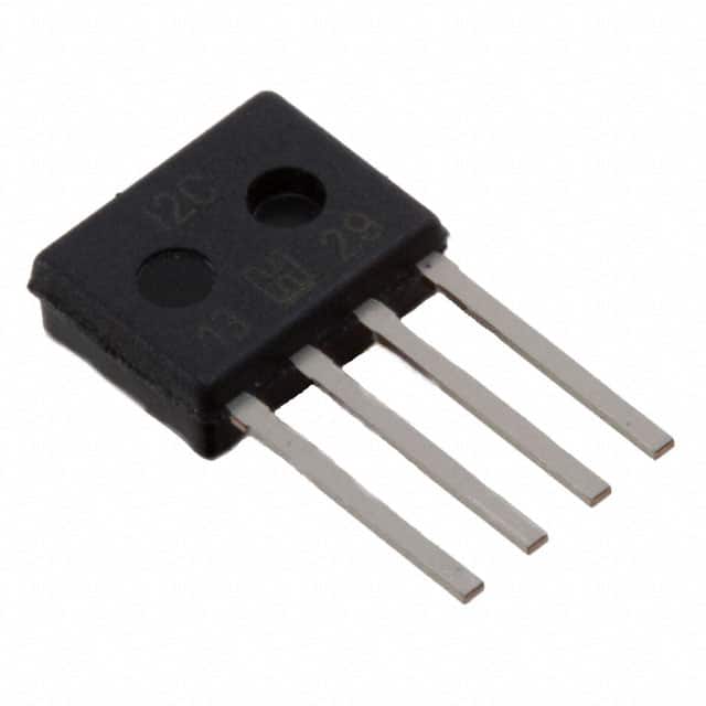 HIH8120-021-001 SENS HUMI/TEMP 3.3V I2C 2% 4SIP
