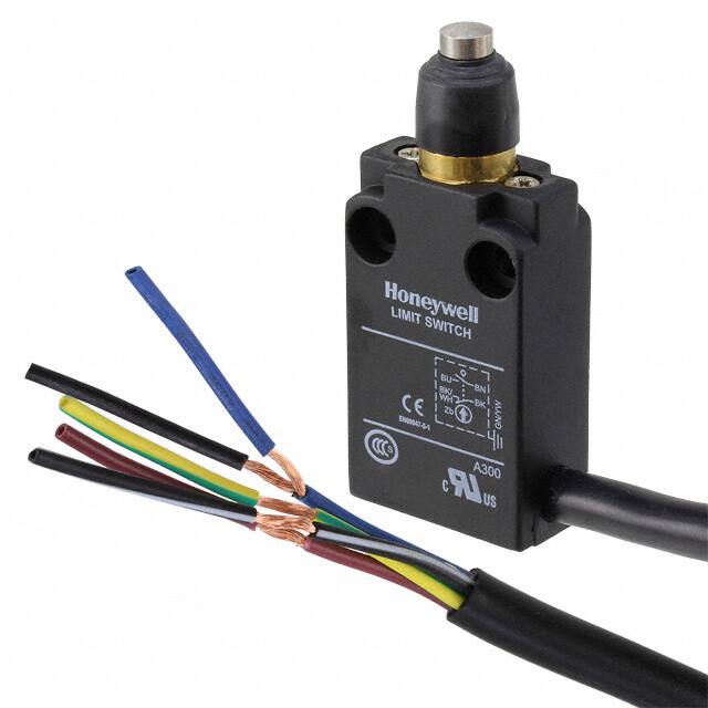 91MCE18-P1 SWITCH SNAP ACTION DPST 6A 120V