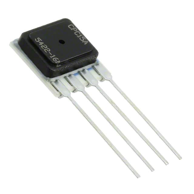CPC15AC SENSOR 15PSIA .09V