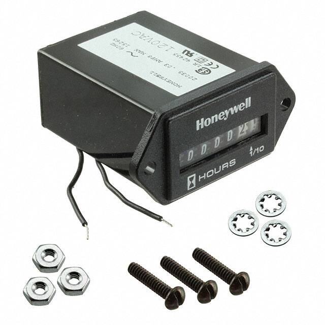 20035-17 COUNTER 6 CHARACTER PANEL MT