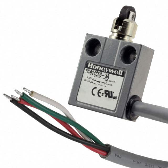 914CE3-3A SWITCH SNAP ACTION SPDT 5A 240V