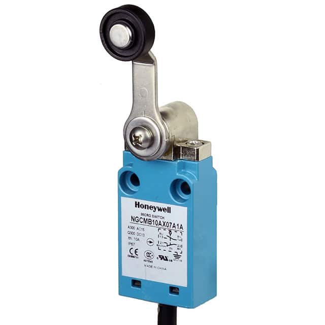 NGCMB10AX07A1A SWITCH SNAP ACT DPST 10MA 30MV