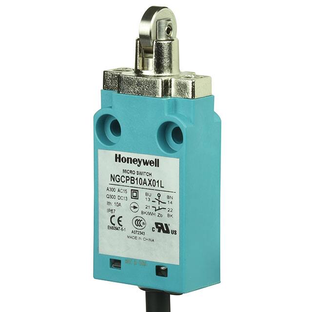 NGCPB10AX01L SWITCH SNAP ACTION DPST 6A 120V