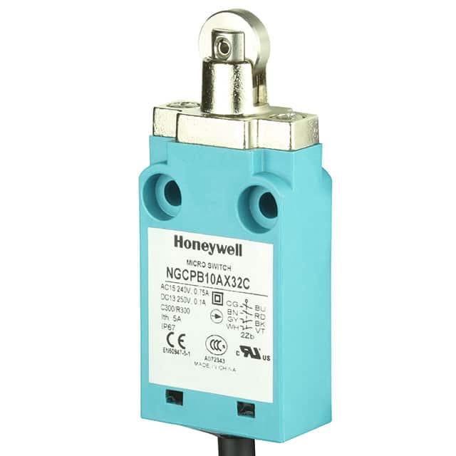 NGCPB10AX32C SWITCH SNAP ACT 4PST 10MA 30MV
