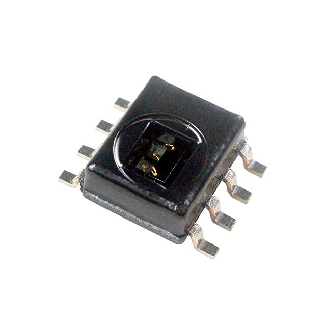 HIH6130-021-001S SENS HUM/TMP 3.3V I2C 4% SMD 1=5
