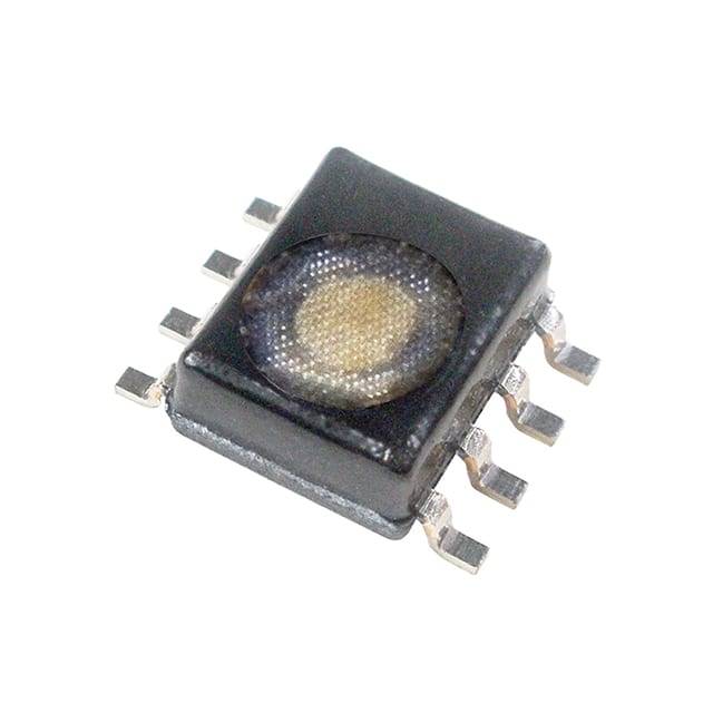HIH6131-021-001S SENS HUM/TMP 3.3V I2C 4% SMD 1=5