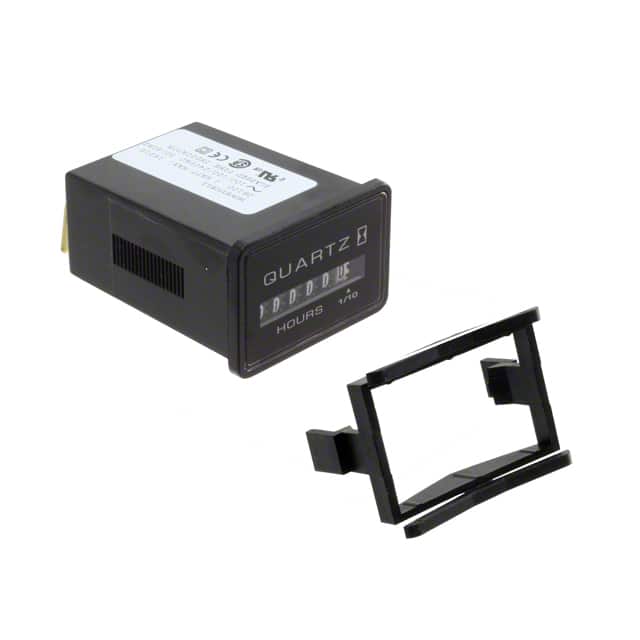 28100-01 COUNTER 6 CHAR 90-264V PANEL MT