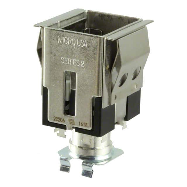 2C206 2 FLANGE MNT HOUSING 4 LAMP SKT