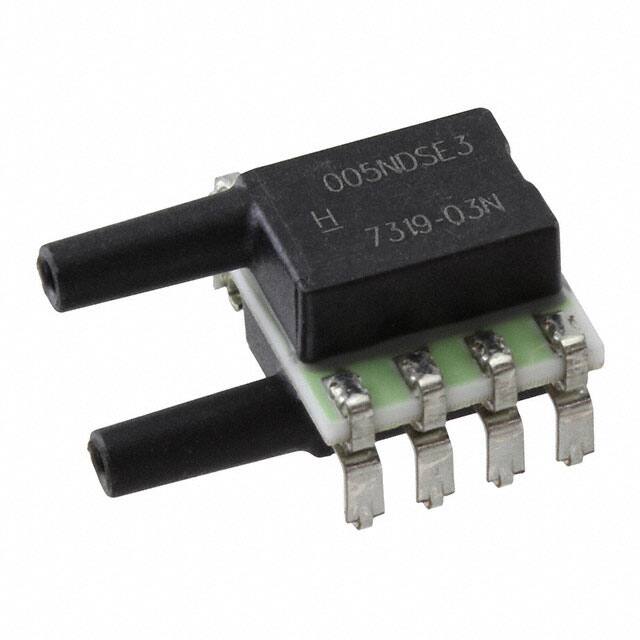 RSCMJJM005NDSE3 SENSOR 0.18PSID 0.08" 24BIT SMD