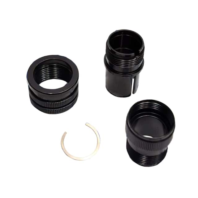 DMS3106A18-F CONNECTOR. SHELL STYLE: STRAIGHT