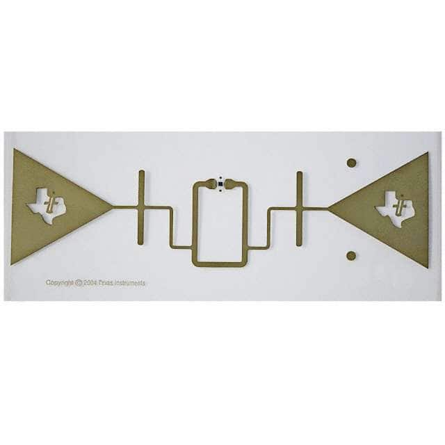 RI-UHF-00C01-03 RFID TAG R/W 860-960MHZ INLAY