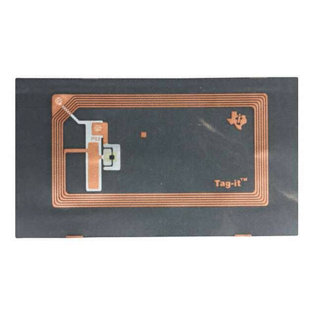 RI-I15-112B-03 RFID TAG R/W 13.56MHZ INLAY