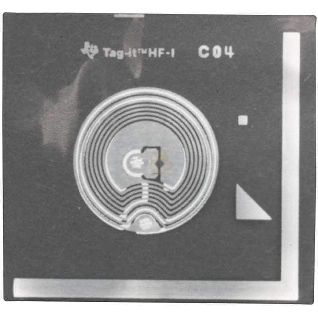 RI-I16-114A-S1 RFID TAG R/W 13.56MHZ INLAY