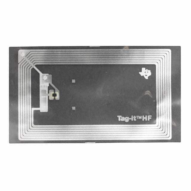 RI-I02-110A-01 RFID TAG R/W 13.56MHZ INLAY