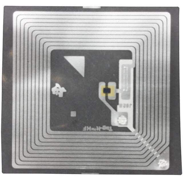 RI-I11-110A-01 RFID TAG R/W 13.56MHZ INLAY