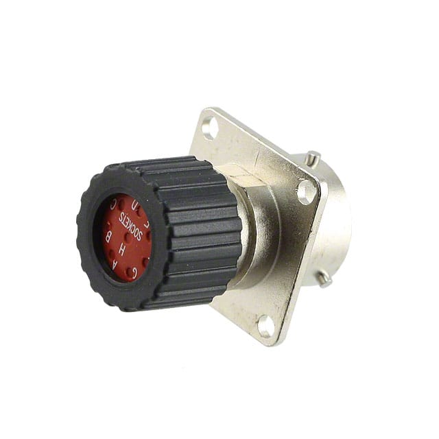 TNM0S12-0008S1L CONN RCPT HSNG FMALE 8POS PNL MT