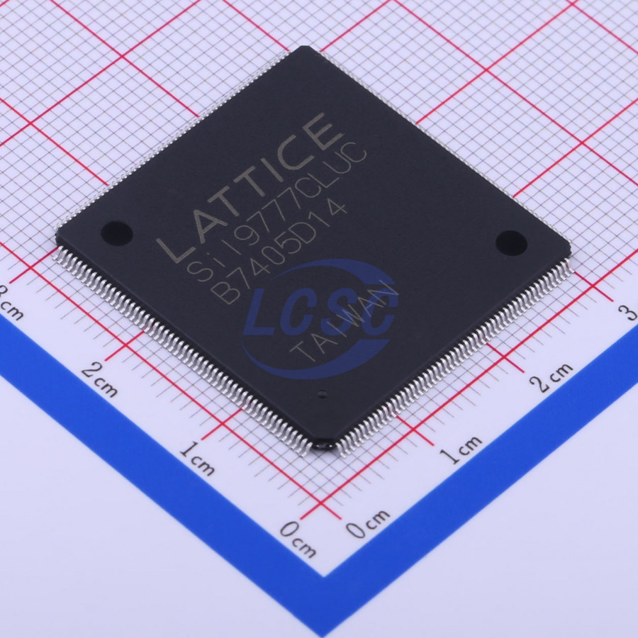 SII9777CLUC The Lattice Semiconductor SII9777CLUC is a Video Interface IC designed for high-speed data transfer. It offers a data rate of 18Gbps and operates within a temperature range of 0°C to 70°C.