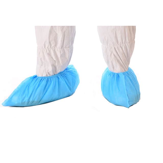 603-4002 SHOE COVER ANTI-SKID BLUE XL