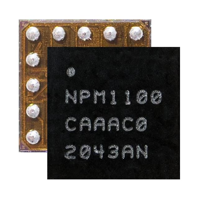 NPM1100-CAAA-R NPM1100 POWER MANAGEMENT IC