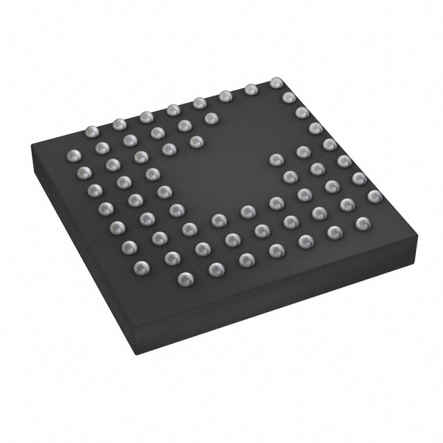 NRF51822-CDAB-R IC RF TXRX+MCU BLUETOOTH 56UFBGA