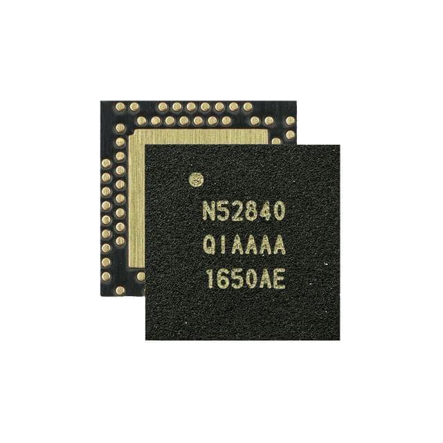 NRF51824-QFAA-T AUTOMOTIVE BLUETOOTH LOW ENERGY