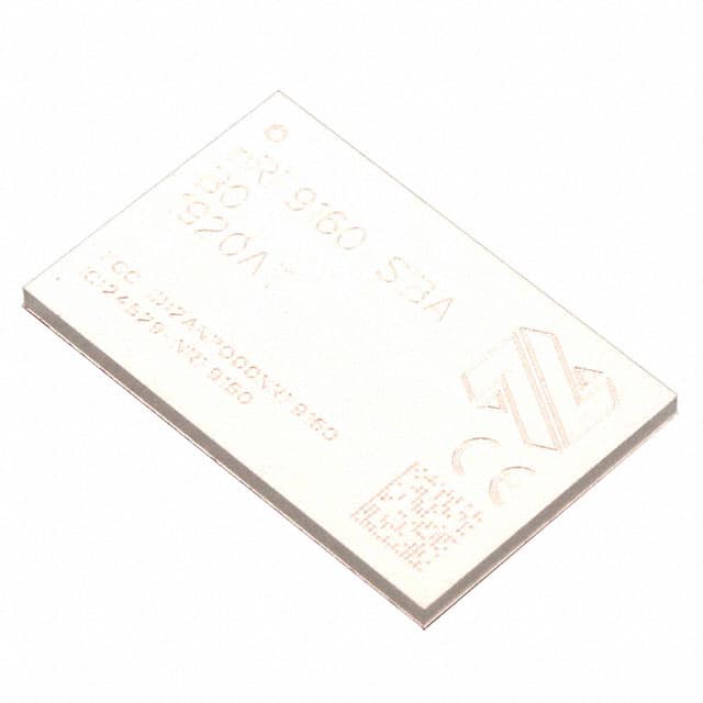 NRF9160-SIBA-R7 IC RF TXRX CELLULAR NB-IOT