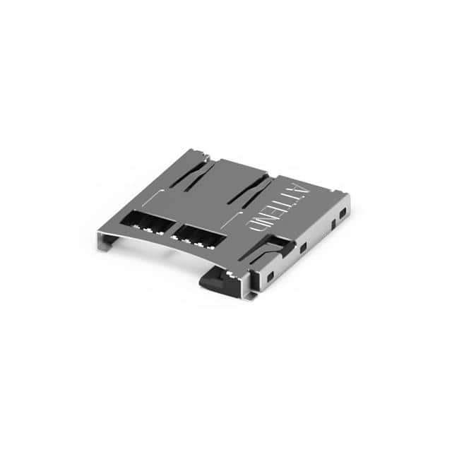 112A-TAAR-R03 CONN MICRO SD CARD PUSH-PUSH R/A