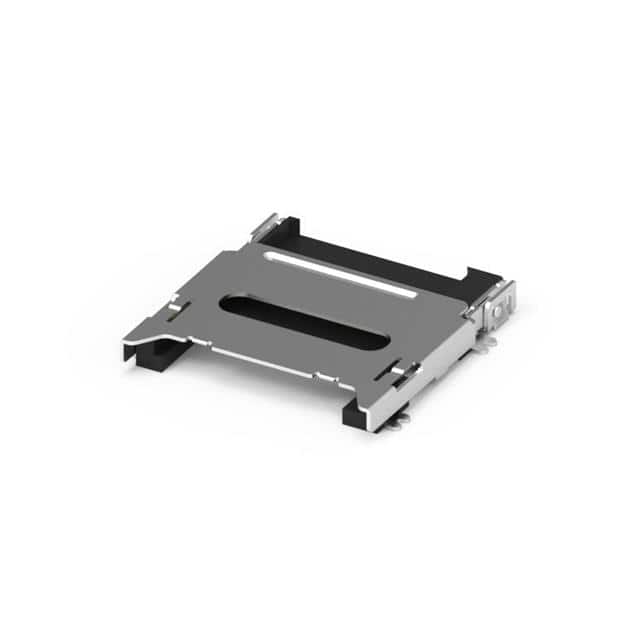 112C-TBAR-R02 CONN MICRO SD CARD HINGED TYPE
