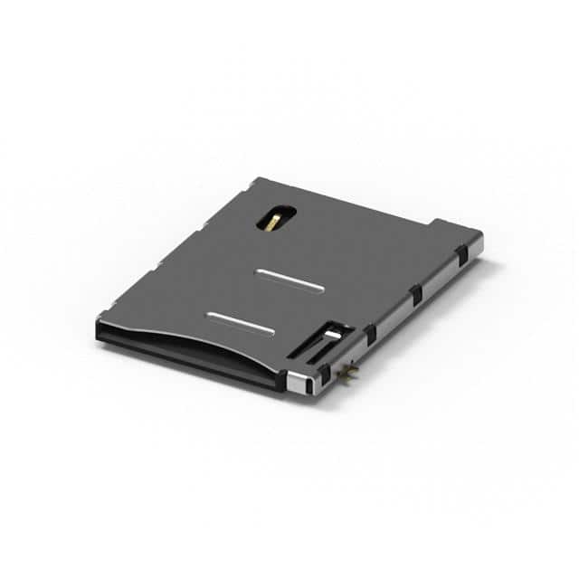 115A-ADA0-R02 SIM CARD SOCKET PUSH-PUSH TYPE,