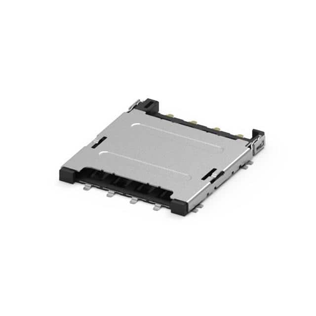 115R-BCA0 CONN MICRO SIM SOCKET